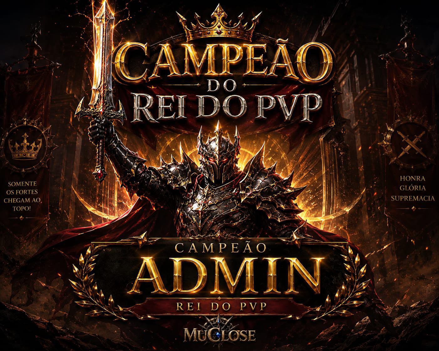 Rei Do PvP